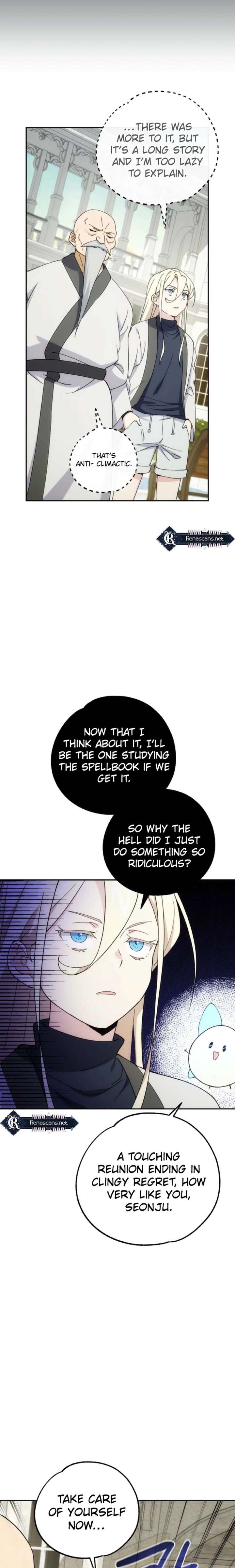 Steal from the Devil’s Pocket Chapter 33 - Page 25