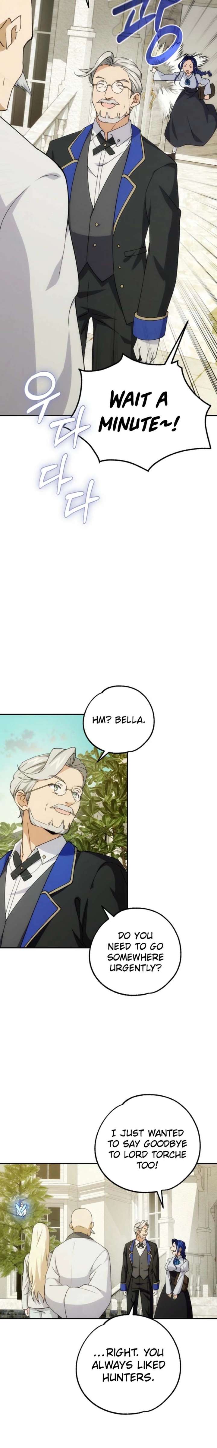 Steal from the Devil’s Pocket Chapter 33 - Page 26