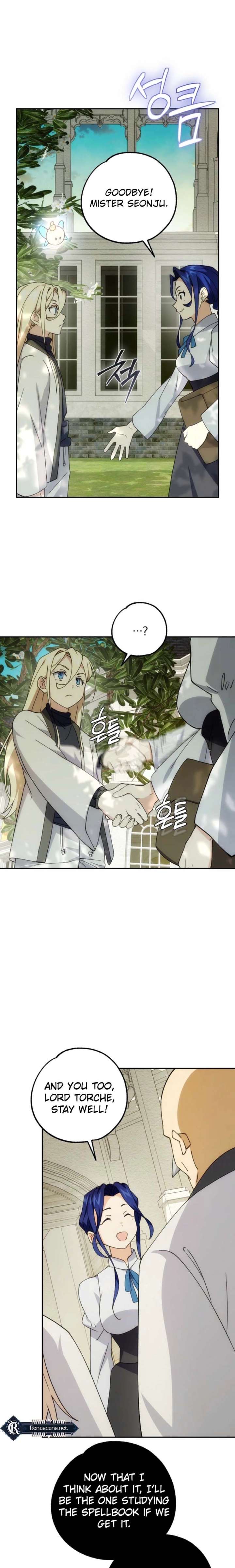 Steal from the Devil’s Pocket Chapter 33 - Page 27