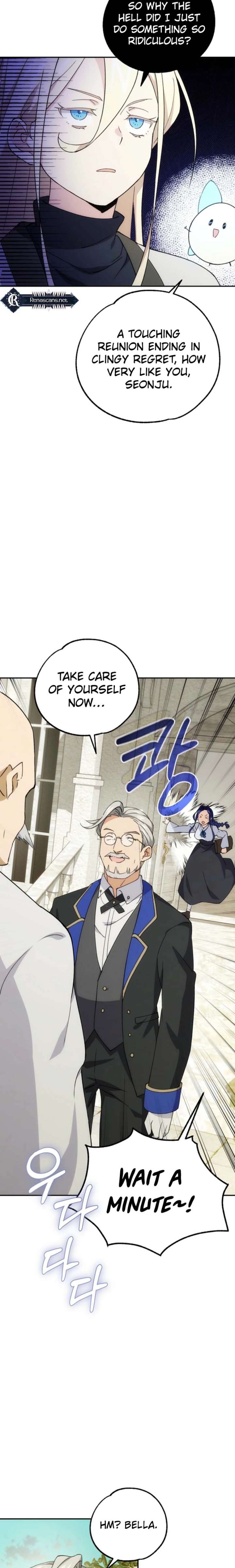 Steal from the Devil’s Pocket Chapter 33 - Page 28