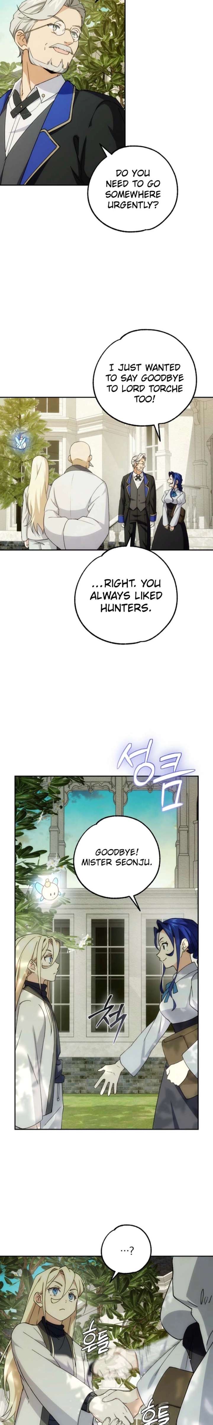 Steal from the Devil’s Pocket Chapter 33 - Page 29