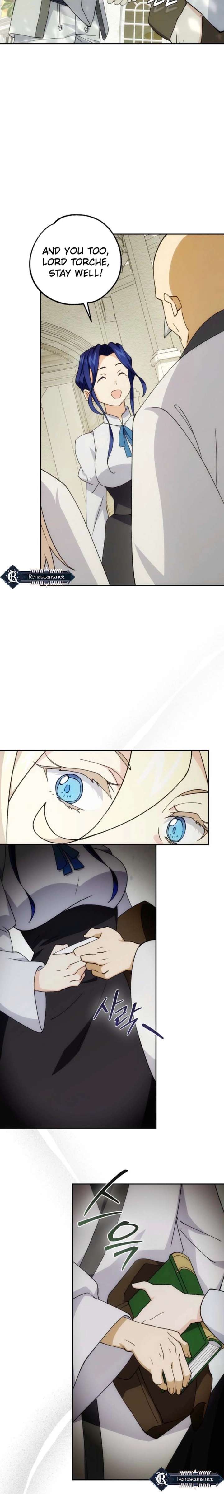 Steal from the Devil’s Pocket Chapter 33 - Page 30