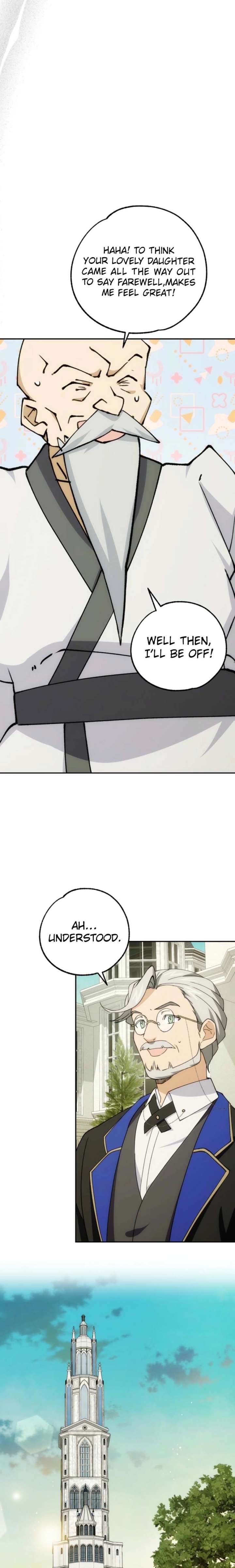 Steal from the Devil’s Pocket Chapter 33 - Page 31