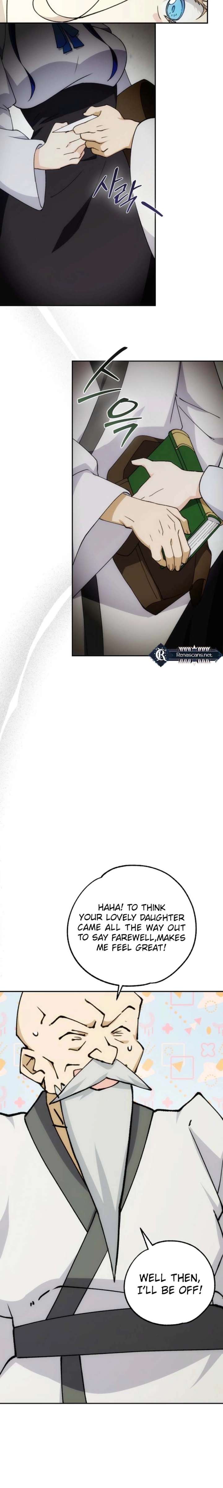 Steal from the Devil’s Pocket Chapter 33 - Page 33