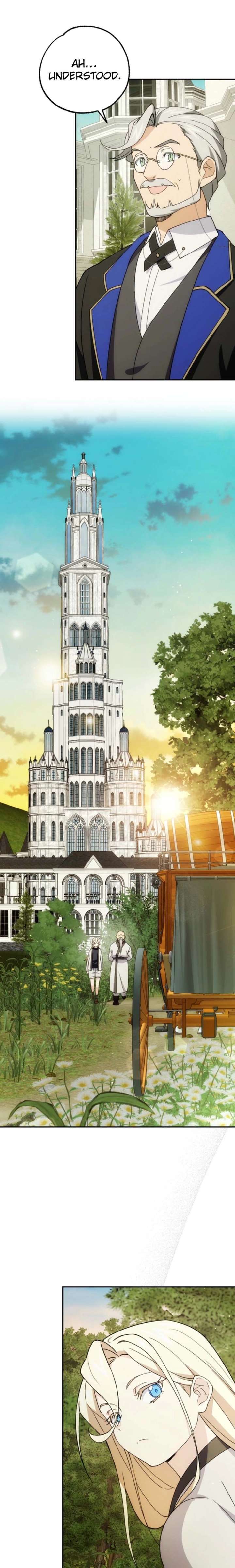 Steal from the Devil’s Pocket Chapter 33 - Page 34