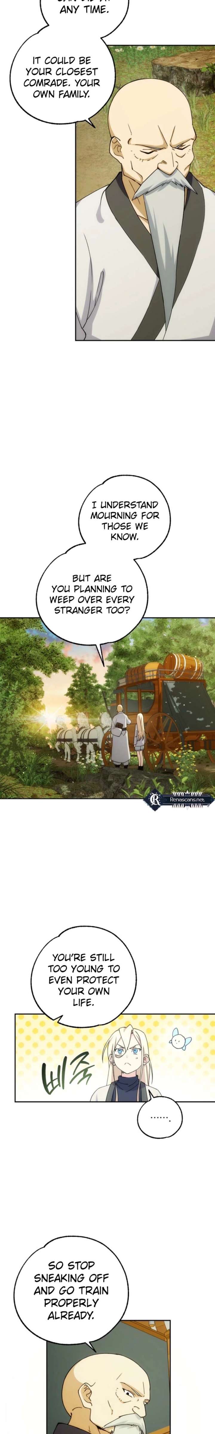 Steal from the Devil’s Pocket Chapter 33 - Page 36