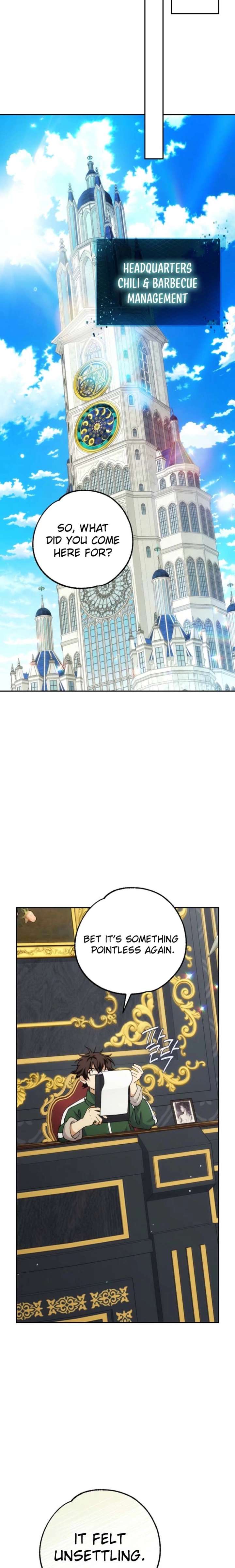 Steal from the Devil’s Pocket Chapter 33 - Page 38