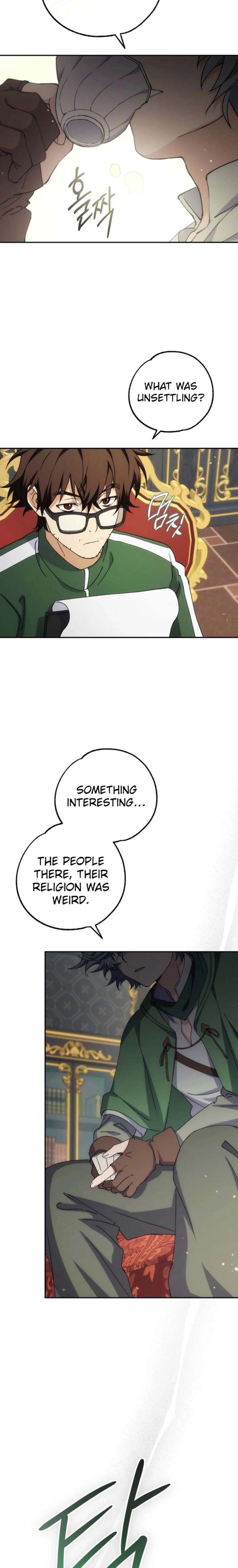 Steal from the Devil’s Pocket Chapter 33 - Page 39