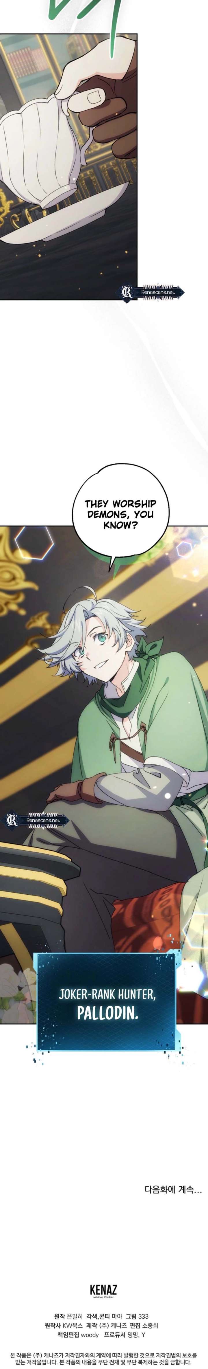 Steal from the Devil’s Pocket Chapter 33 - Page 40