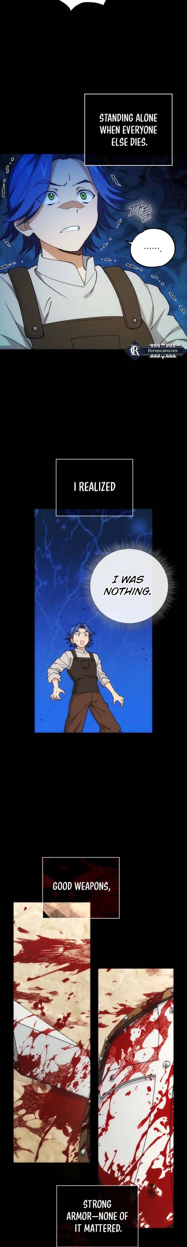 Steal from the Devil’s Pocket Chapter 33 - Page 6