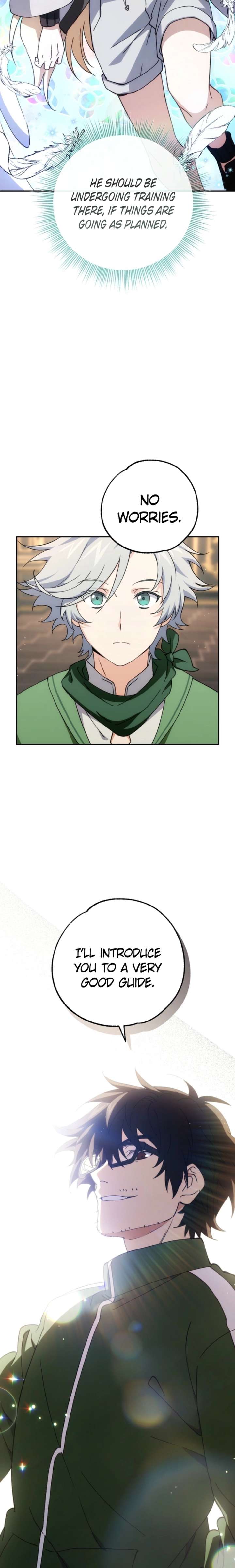 Steal from the Devil’s Pocket Chapter 34 - Page 12