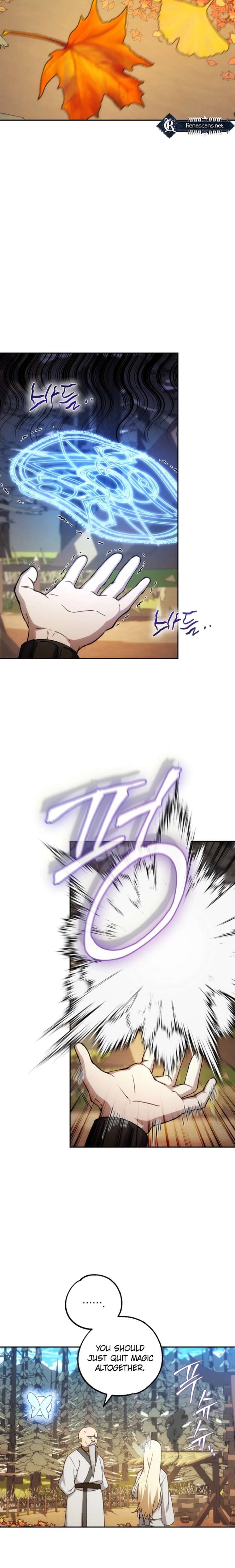 Steal from the Devil’s Pocket Chapter 34 - Page 14