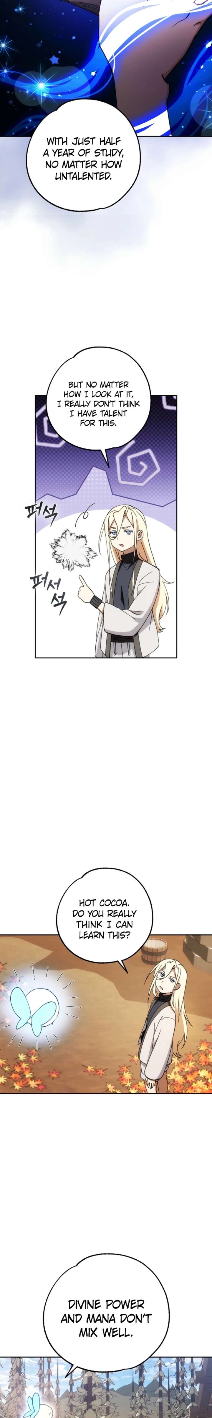 Steal from the Devil’s Pocket Chapter 34 - Page 16