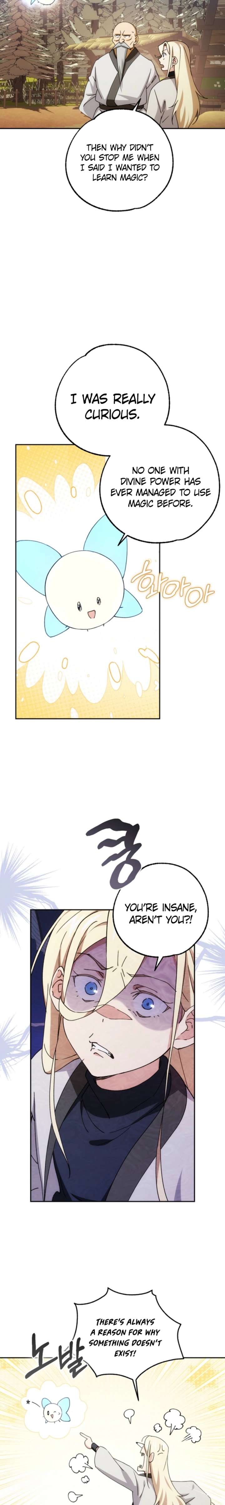 Steal from the Devil’s Pocket Chapter 34 - Page 17