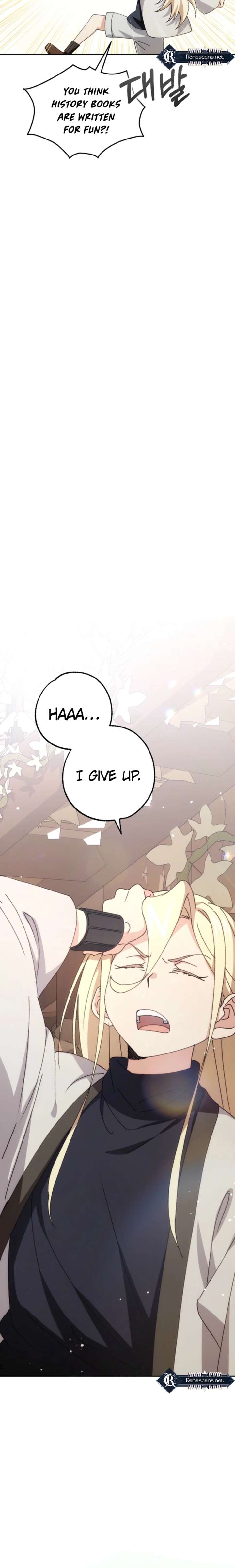 Steal from the Devil’s Pocket Chapter 34 - Page 18