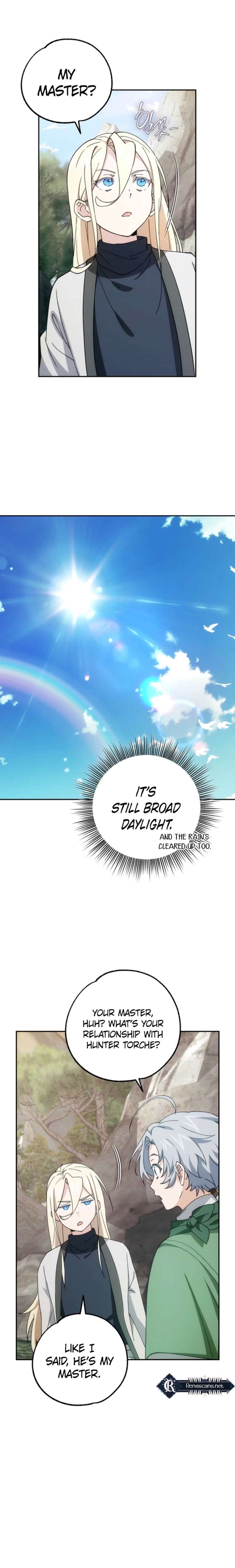 Steal from the Devil’s Pocket Chapter 34 - Page 23