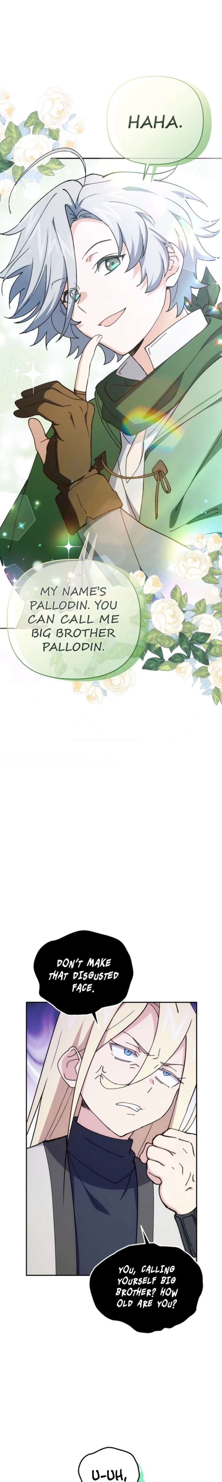 Steal from the Devil’s Pocket Chapter 34 - Page 24