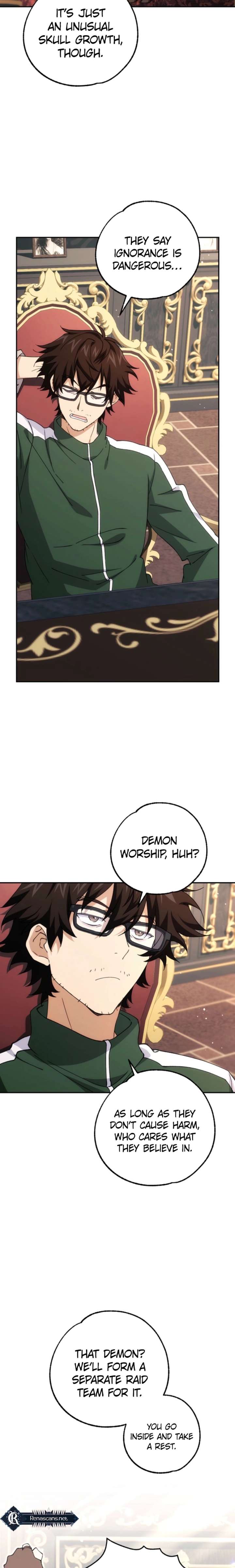 Steal from the Devil’s Pocket Chapter 34 - Page 5