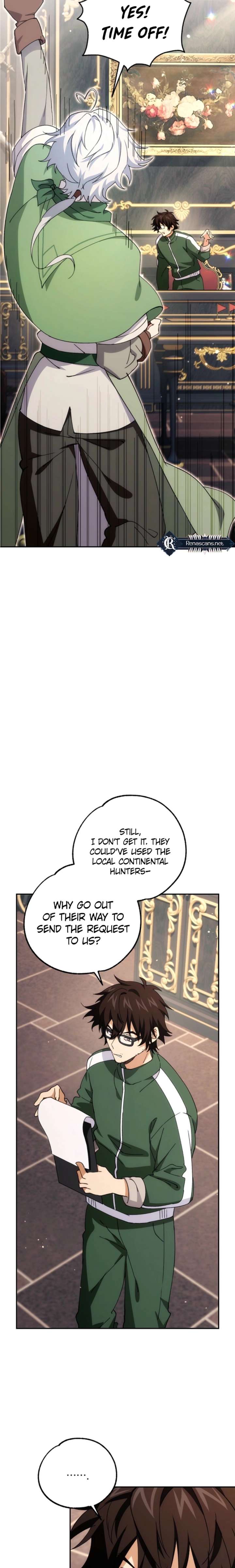 Steal from the Devil’s Pocket Chapter 34 - Page 6