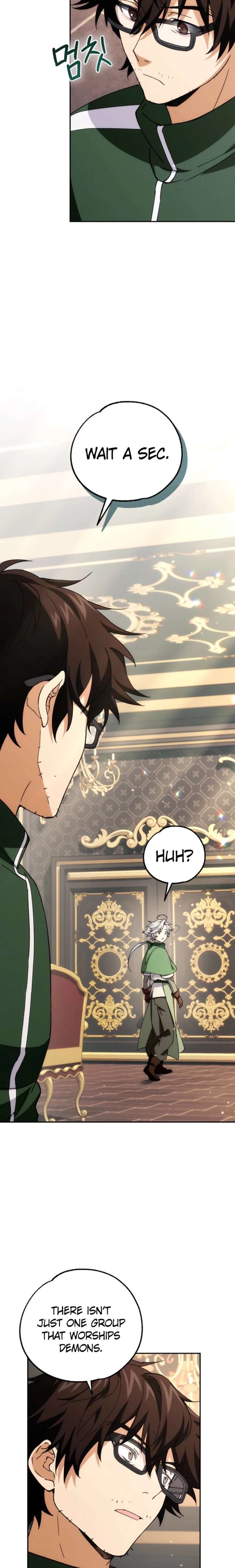 Steal from the Devil’s Pocket Chapter 34 - Page 7