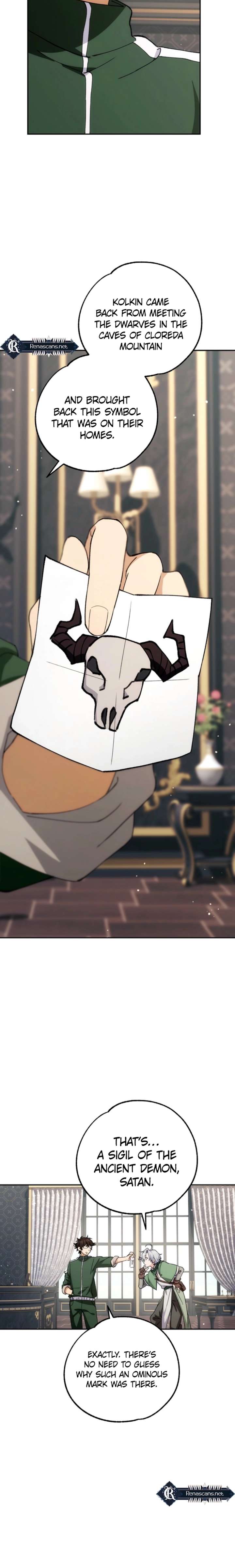 Steal from the Devil’s Pocket Chapter 34 - Page 8