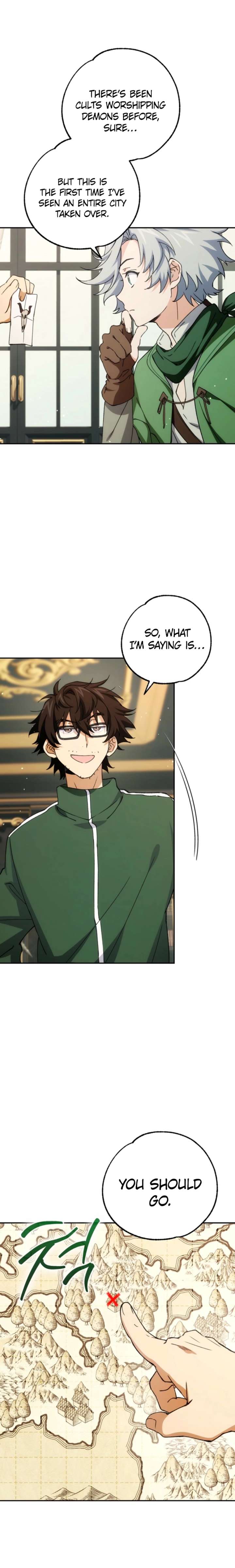 Steal from the Devil’s Pocket Chapter 34 - Page 9