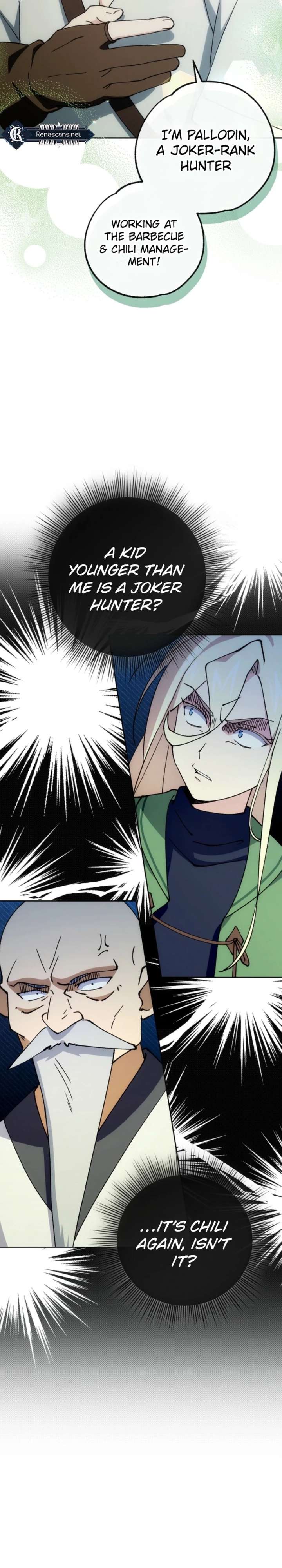 Steal from the Devil’s Pocket Chapter 35 - Page 10