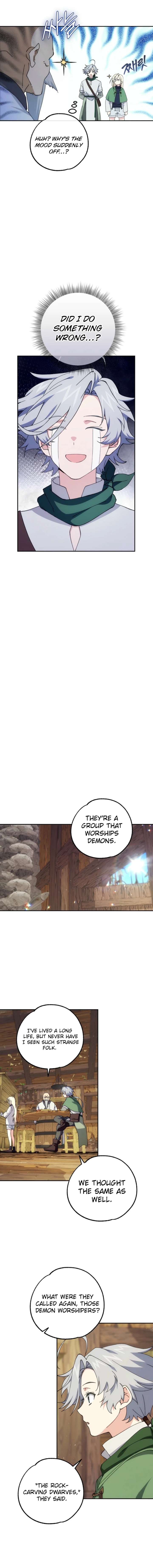 Steal from the Devil’s Pocket Chapter 35 - Page 11