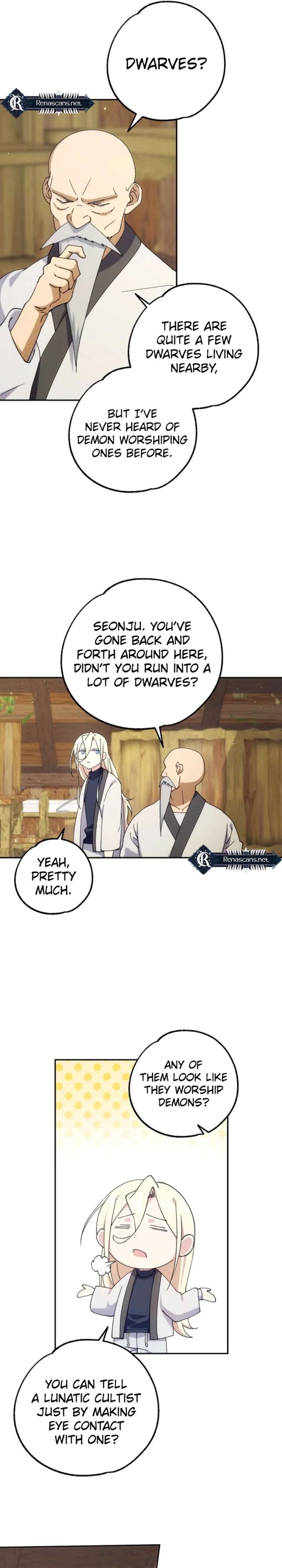 Steal from the Devil’s Pocket Chapter 35 - Page 12