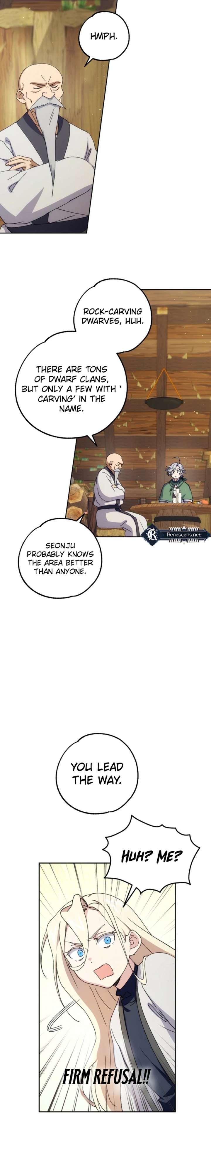 Steal from the Devil’s Pocket Chapter 35 - Page 13