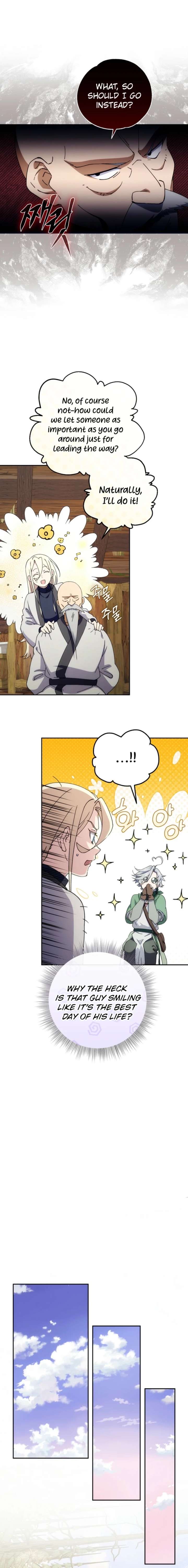 Steal from the Devil’s Pocket Chapter 35 - Page 14