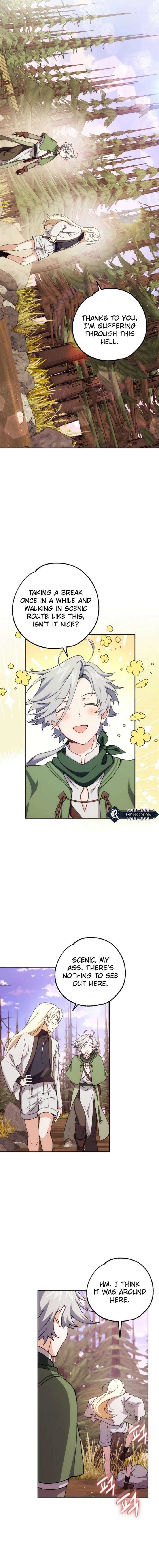 Steal from the Devil’s Pocket Chapter 35 - Page 15