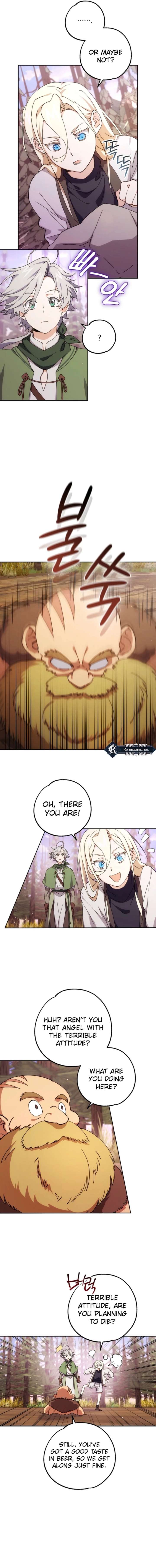 Steal from the Devil’s Pocket Chapter 35 - Page 16