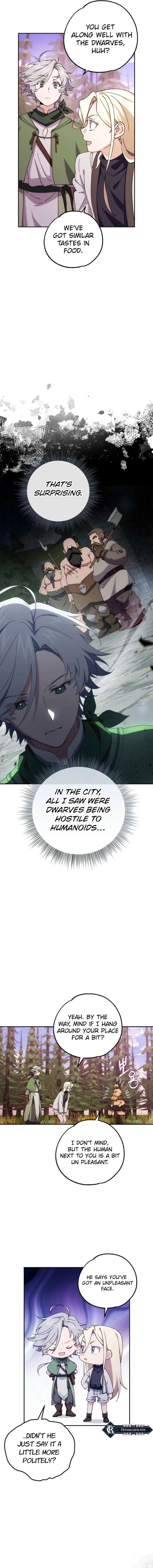 Steal from the Devil’s Pocket Chapter 35 - Page 17