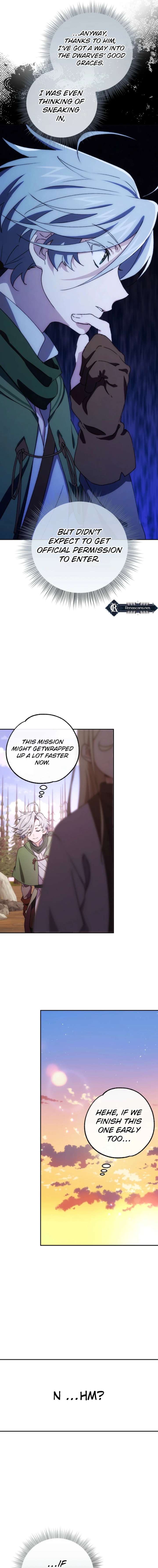 Steal from the Devil’s Pocket Chapter 35 - Page 18