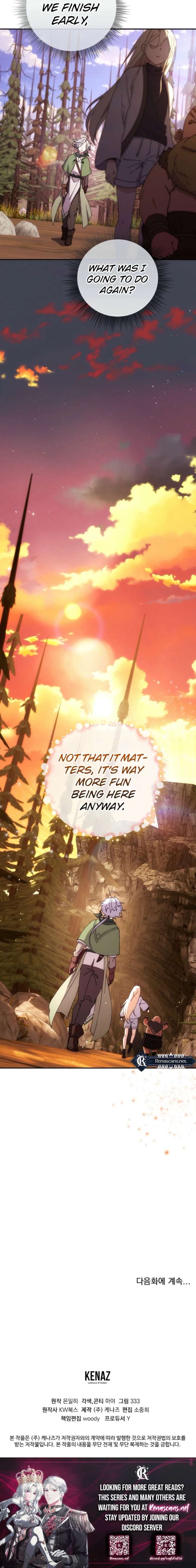 Steal from the Devil’s Pocket Chapter 35 - Page 19