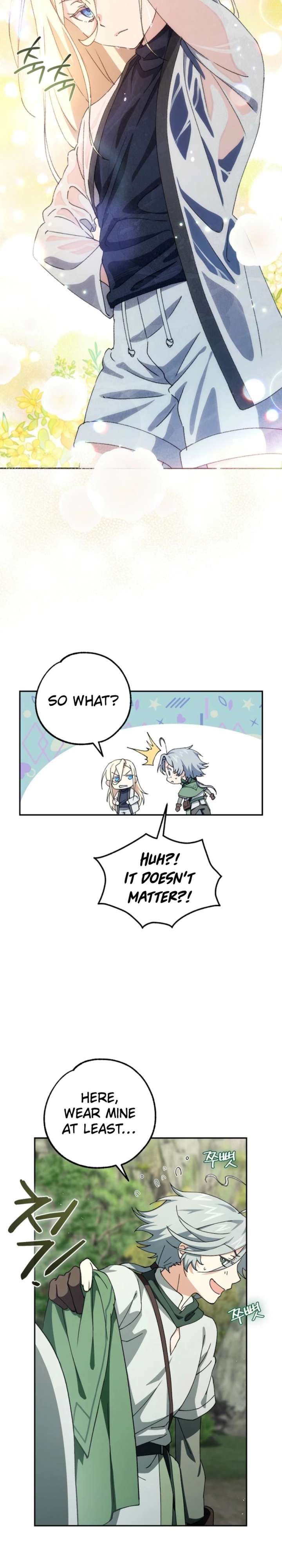 Steal from the Devil’s Pocket Chapter 35 - Page 4