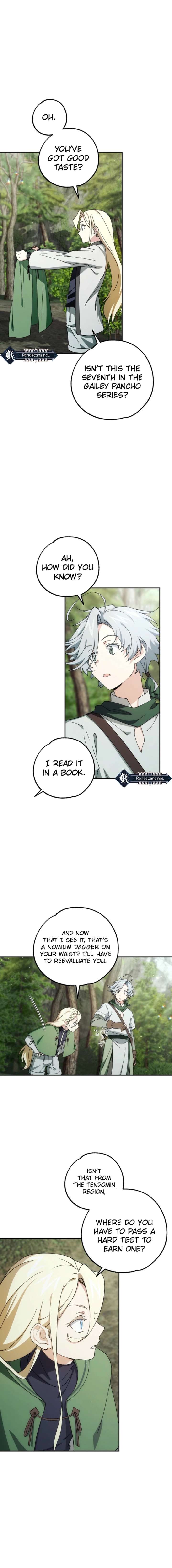 Steal from the Devil’s Pocket Chapter 35 - Page 5