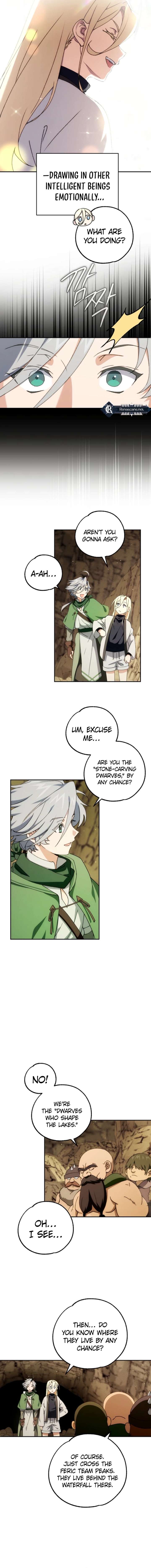 Steal from the Devil’s Pocket Chapter 36 - Page 10