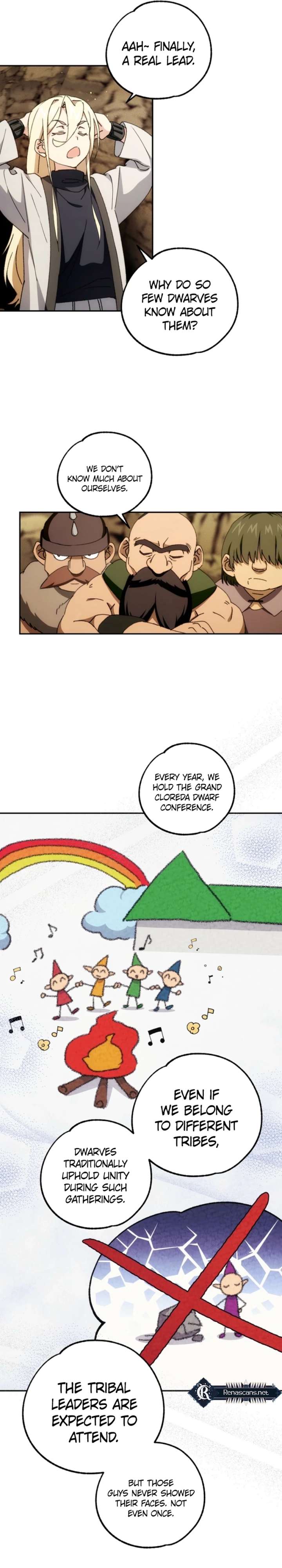 Steal from the Devil’s Pocket Chapter 36 - Page 11