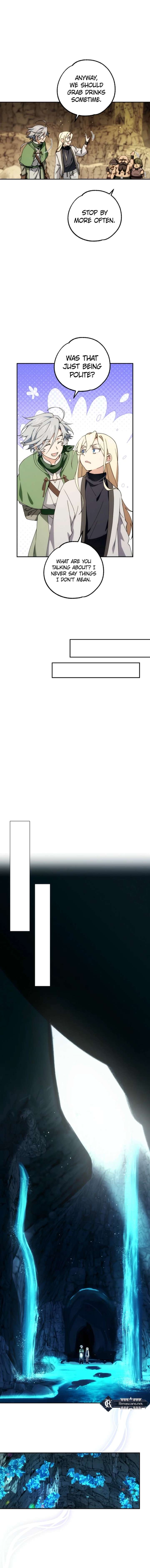 Steal from the Devil’s Pocket Chapter 36 - Page 13