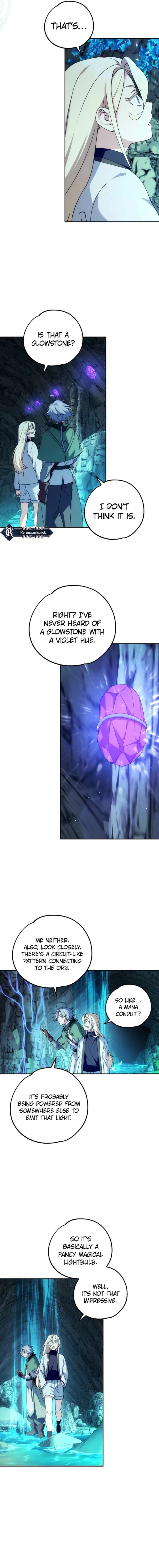 Steal from the Devil’s Pocket Chapter 36 - Page 14