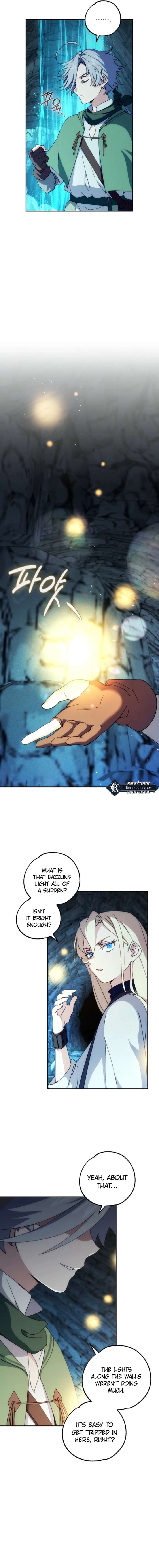 Steal from the Devil’s Pocket Chapter 36 - Page 15