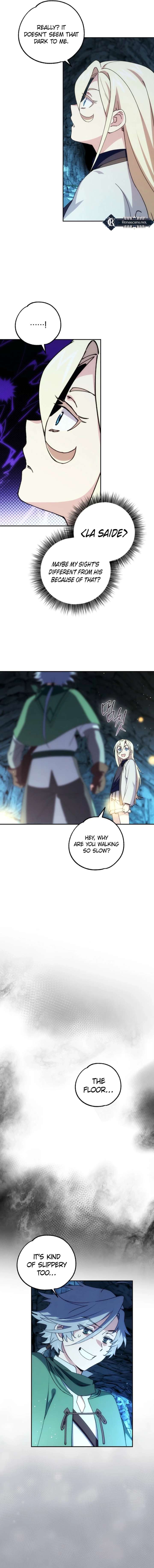 Steal from the Devil’s Pocket Chapter 36 - Page 16