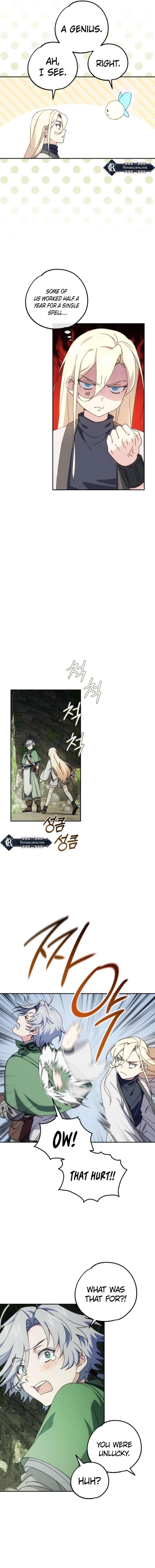 Steal from the Devil’s Pocket Chapter 36 - Page 4