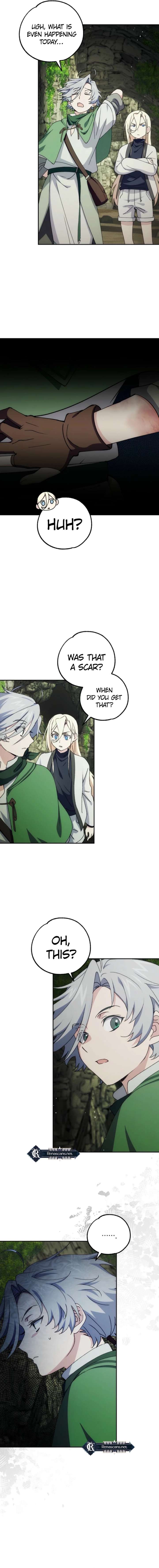 Steal from the Devil’s Pocket Chapter 36 - Page 5