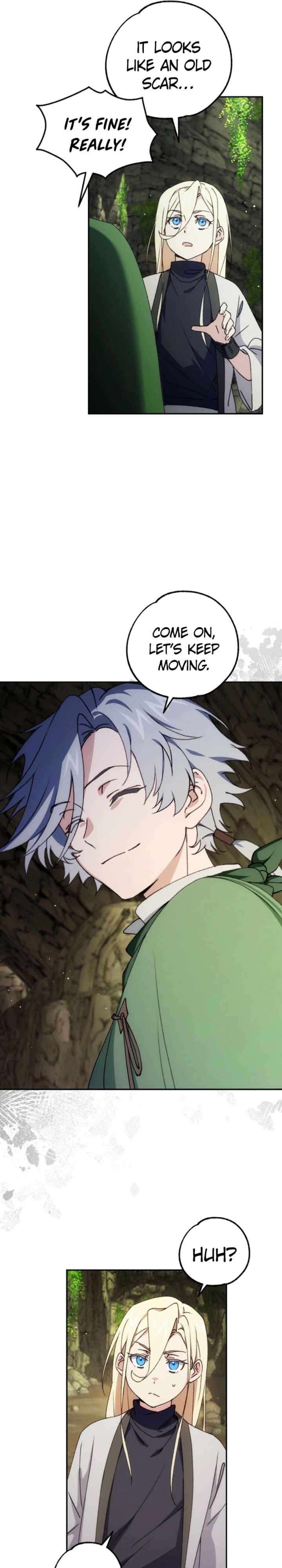 Steal from the Devil’s Pocket Chapter 36 - Page 6