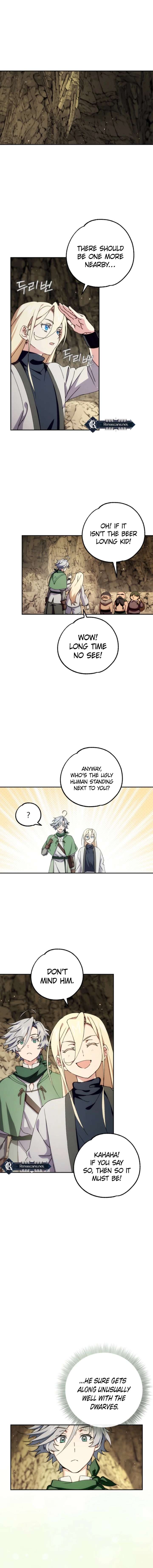 Steal from the Devil’s Pocket Chapter 36 - Page 8