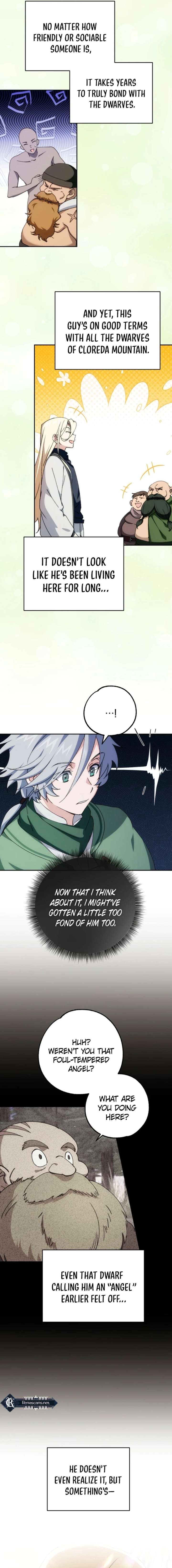 Steal from the Devil’s Pocket Chapter 36 - Page 9