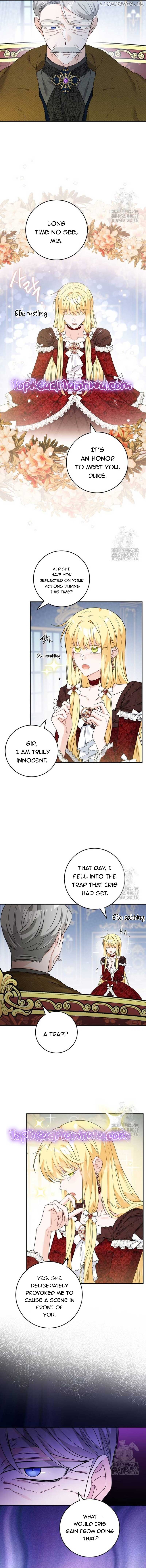 Steal the Child of the Terminally Ill  47 page 4